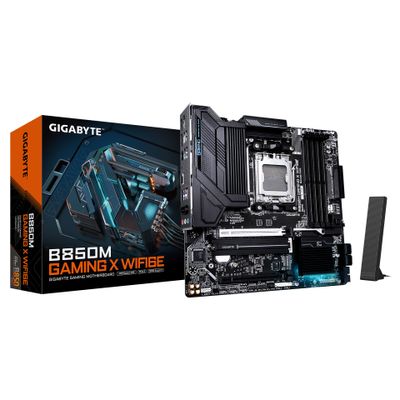 GIGABYTE B850M GAMING X WIFI6E Motherboard