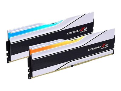 G.Skill Trident Z5 Neo RGB - DDR5 - Kit - 32 GB: 2 x 16 GB - DIMM 288-PIN / PC5-48000 - ungepuffert