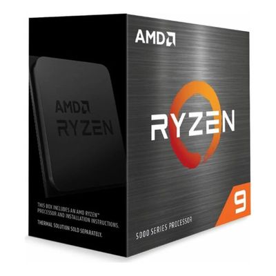 AMD Ryzen 9 5950X - 16x - 3.40 GHz - So.AM4
