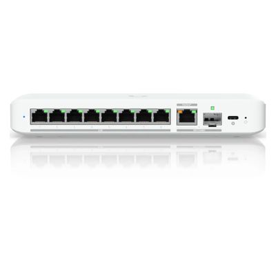 Ubiquiti UniFi Flex 2.5G - Switch - 10 Anschl√ºsse - managed