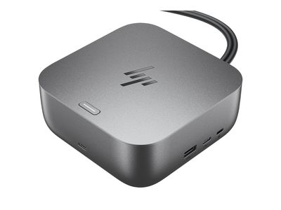 HP 280W Ultra Dock G6 - Dockingstation - Thunderbolt 4 - 2 x DP, HDMI, USB-C - 1GbE, 2.5GbE