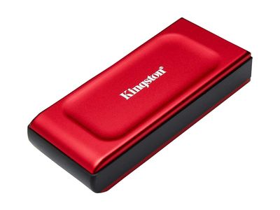 Kingston XS1000 - SSD - 2 TB - USB 3.2 Gen 2