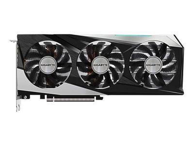 Gigabyte Radeon RX 7600 Gaming OC - Grafikkarte - Radeon RX 7600 - 8 GB