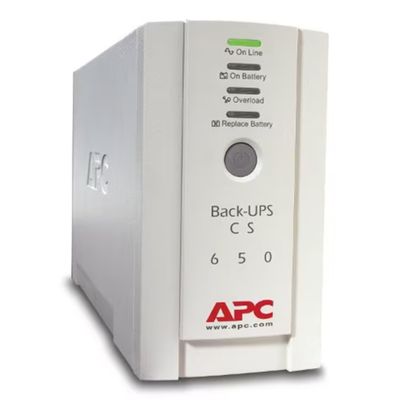 APC UPS System Back-UPS BK650EI - 400 W