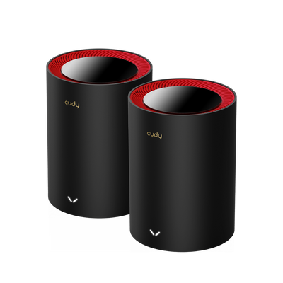 Router Cudy M3000 Wi-Fi 6 Mesh Solution