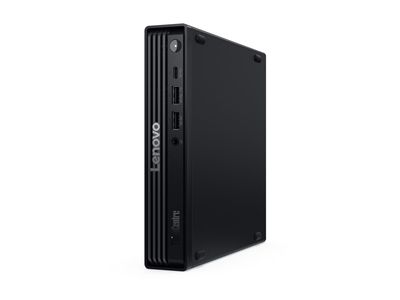 Lenovo ThinkCentre M70q Gen 6 - tiny - Core Ultra 5 225T - 16 GB - SSD 512 GB - Deutsch