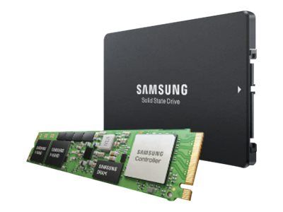 Samsung Semiconductor SSD PM9A3 MZQL23T8HCLS - 3.84 TB - U.2" - PCIe 4.0 x4 NVMe - BULK