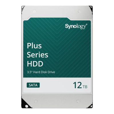 HDD Synology HAT3310-12T 12TB 3,5 NAS Plus Series