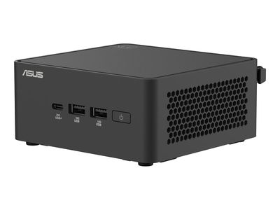 ASUS NUC 15 Pro Tall Kit RNUC15CRHC700002 - Mini-PC - Core Ultra 7 240H 2.5 GHz - 0 GB - keine HDD