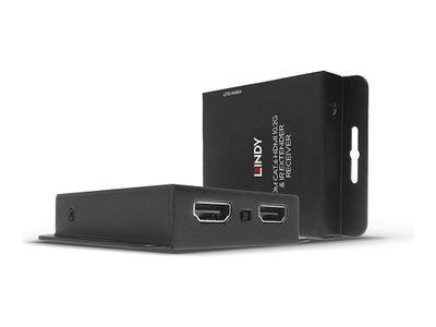 Adap Lindy Cat.6 HDMI 4K30 Extender 70m