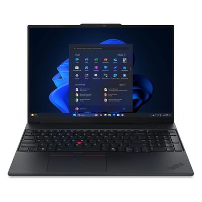 Lenovo Notebook ThinkPad E16 G3 - 40.6 cm (16") - Ryzen 5 220 -  schwarz