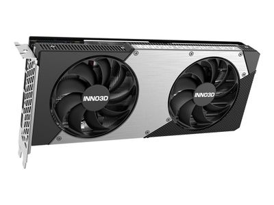 Inno3D GeForce RTX 5070 TWIN X2 OC - Grafikkarte - GeForce RTX 5070 - 12 GB