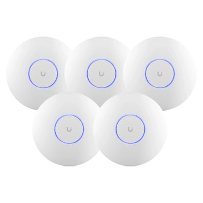 Ubiquiti WLAN Access Point UniFi U7 Pro - 2.4 - 6 GHz - 5er Pack