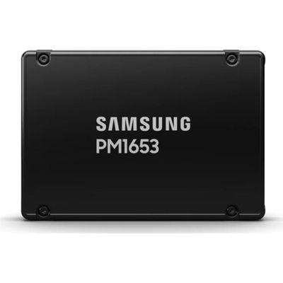 Samsung SSD PM1653 MZILG960HCHQ - 960 GB - 2.5" - SAS 24Gb/s - BULK