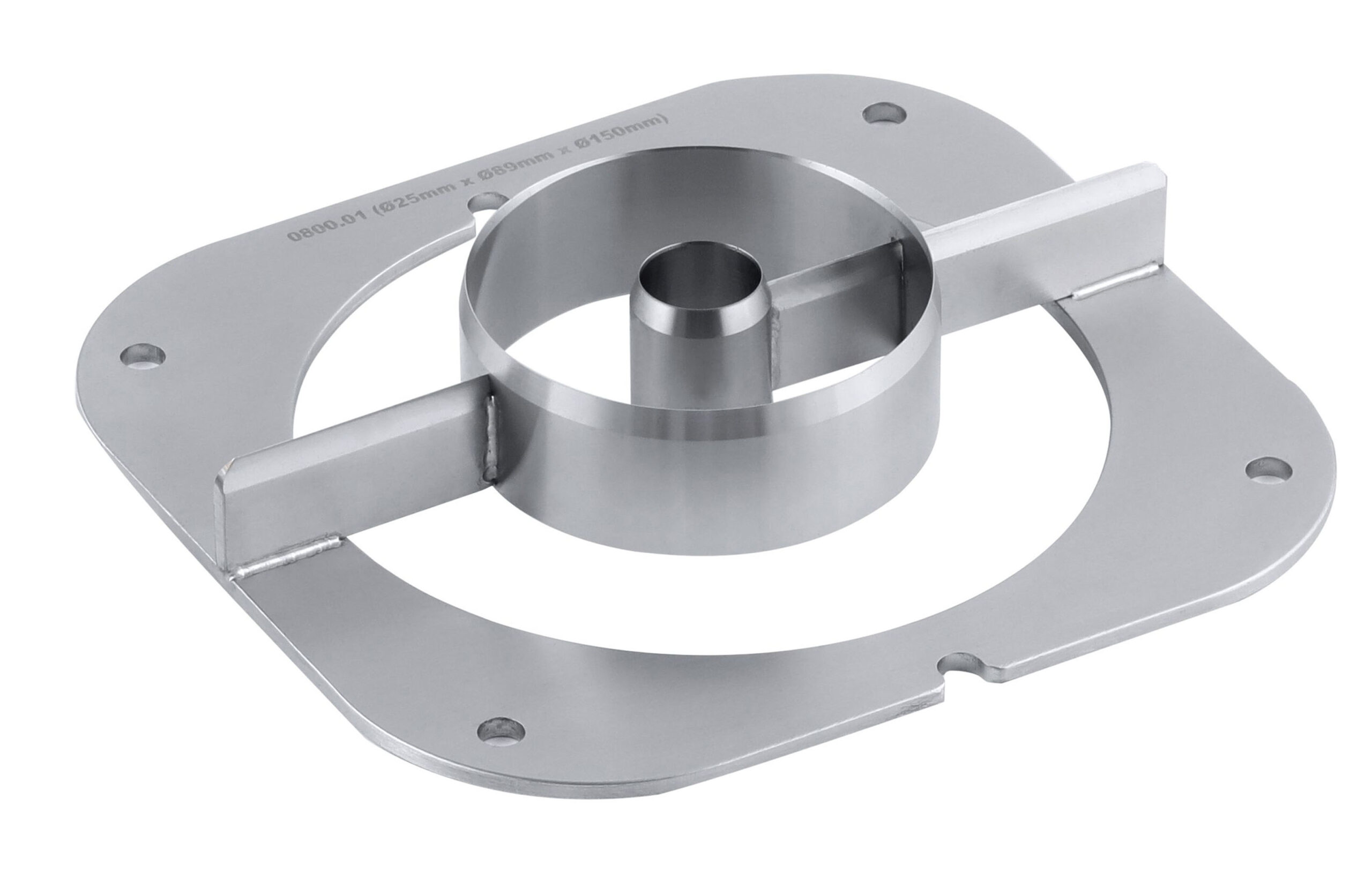 Messer Ø 89 mm | Für Ananasschäler 2.0