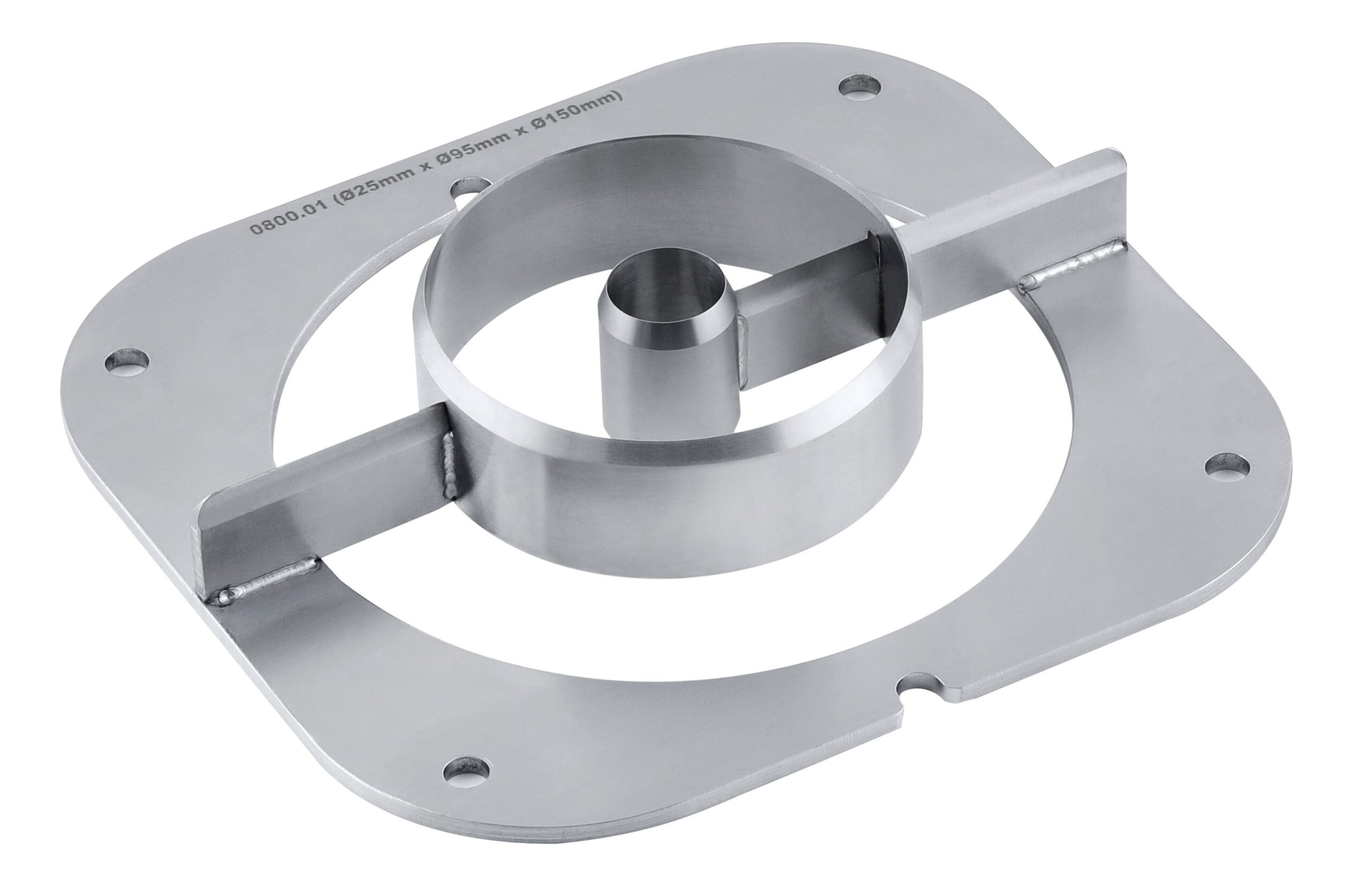 Messer Ø 95 mm | Für Ananasschäler 2.0