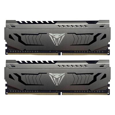 RAM Patriot D4 3200 32GB C16 Viper Steel K2