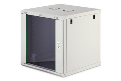 DIGITUS 19" Wandgeh√§use Professional Dynamic Basic Series DN-19 12U-6/6-EC