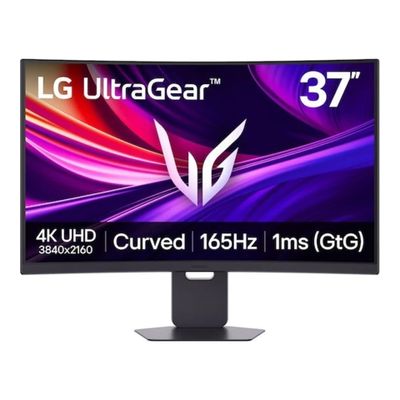 LG Curved LED-Display UltraGear 37G800A-B - 94 cm (37") - 3840 x 2160 4K UHD
