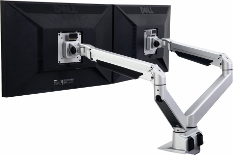 IO-My View2 Doppel Monitorarm