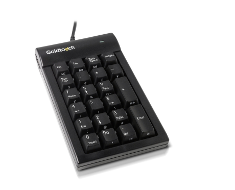 Goldtouch Numeric