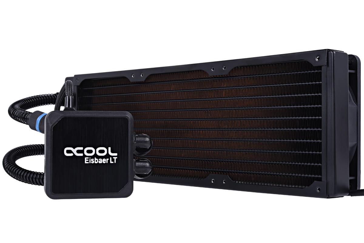 Eisbaer LT360 CPU - Black