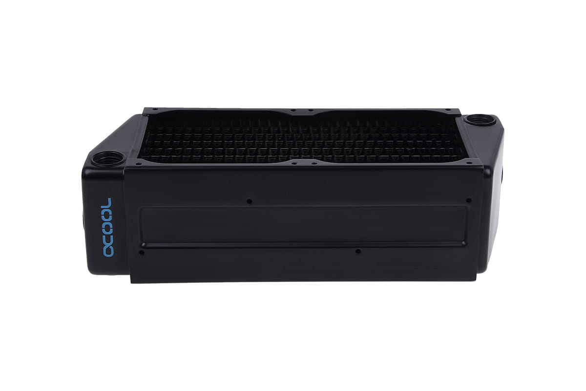 NexXxoS UT60 Full Copper X-Flow 80mm Dual Radiator