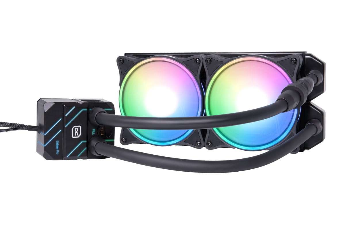 Eisbaer Pro Aurora 240 CPU AIO