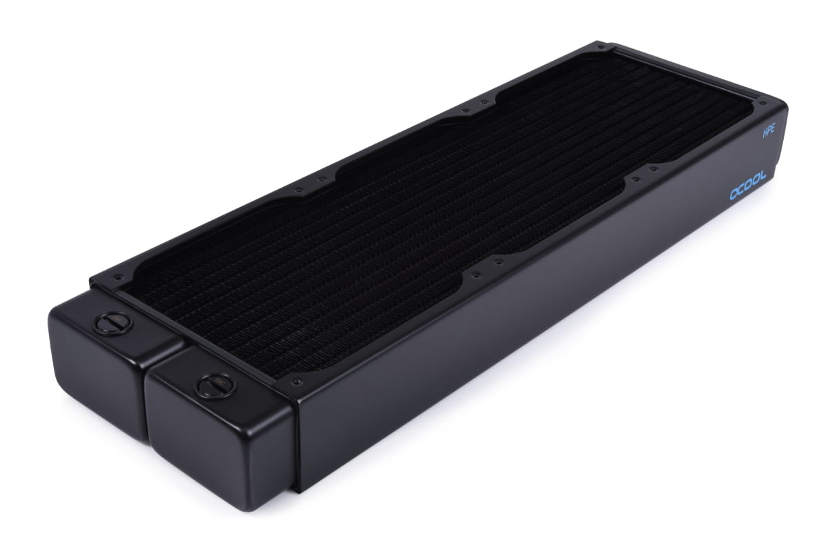 NexXxoS HPE-45 Full Copper 360mm Radiator
