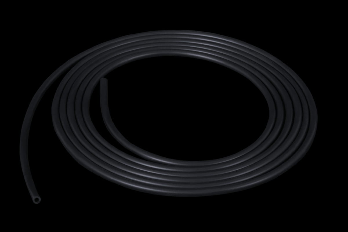 EPDM Tube 5/3 - Black 50m Rolle