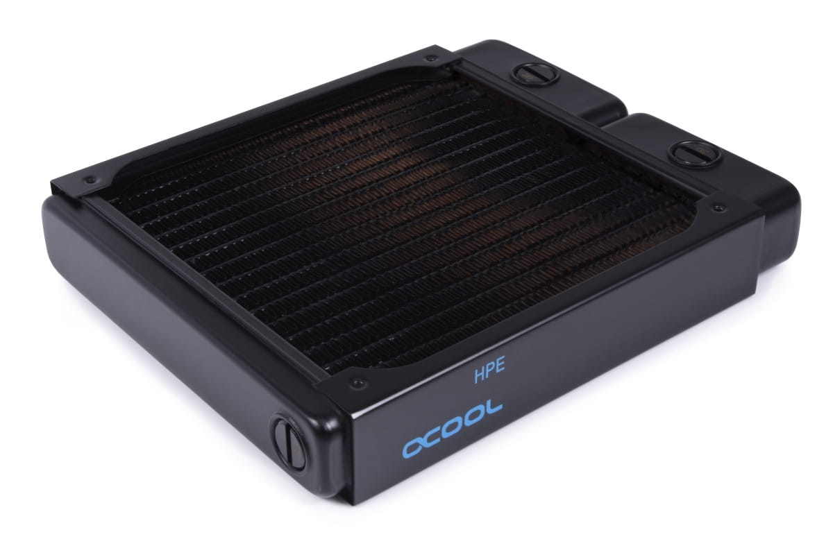 NexXxoS HPE-30 Full Copper 140mm Radiator