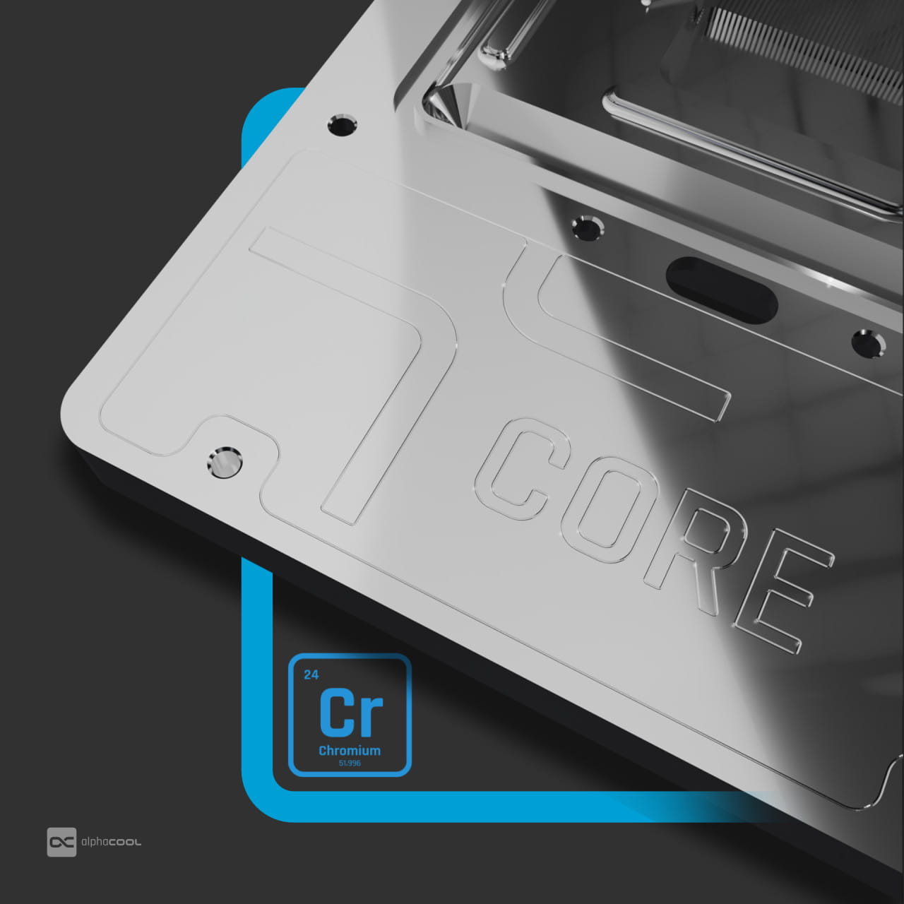 Core Geforce RTX 4090 Reference Design mit Backplate