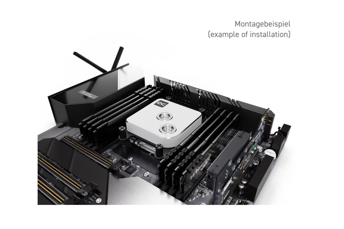 Core 1 White