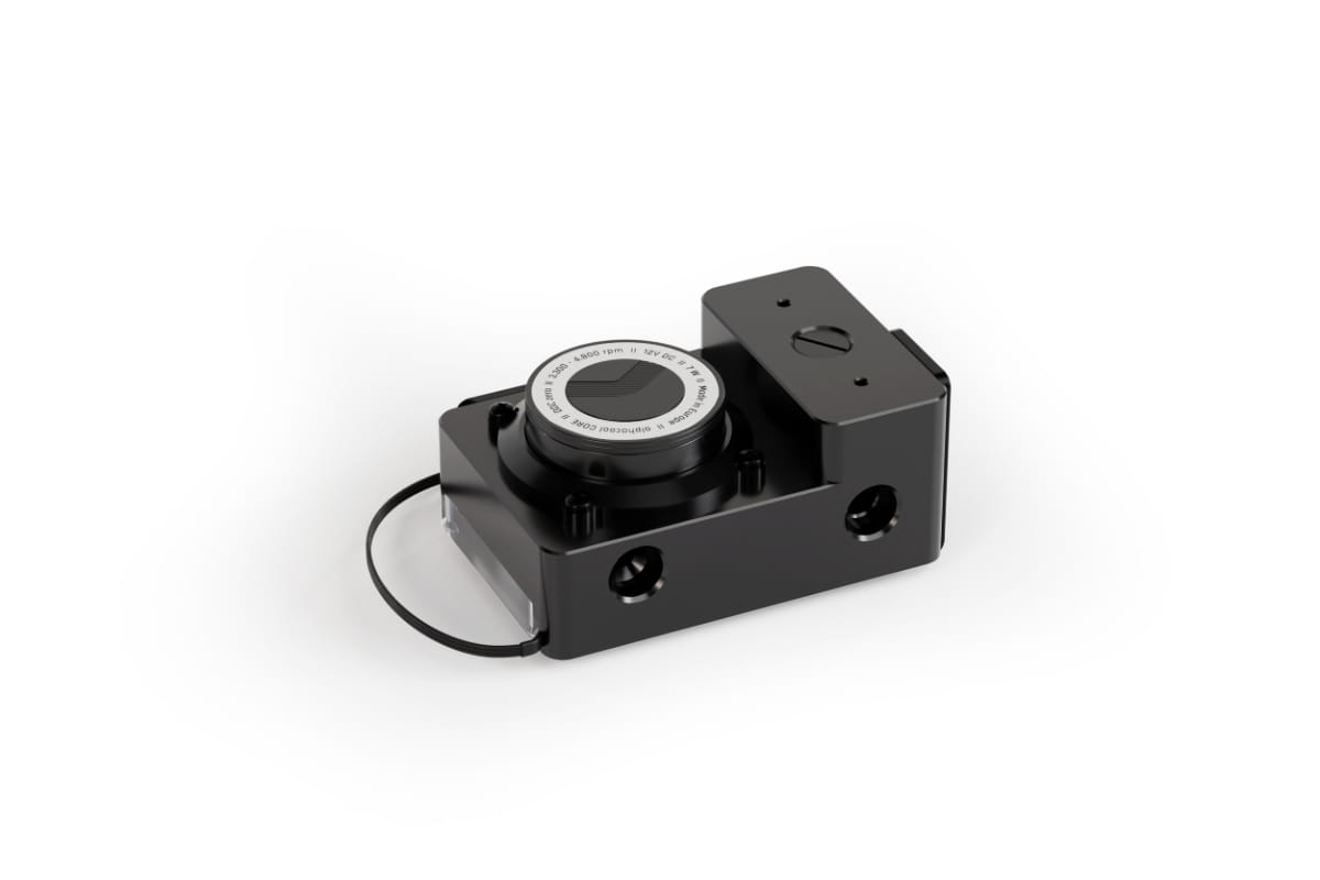Core DDCzero Flat Reservoir 90 mit Pumpe