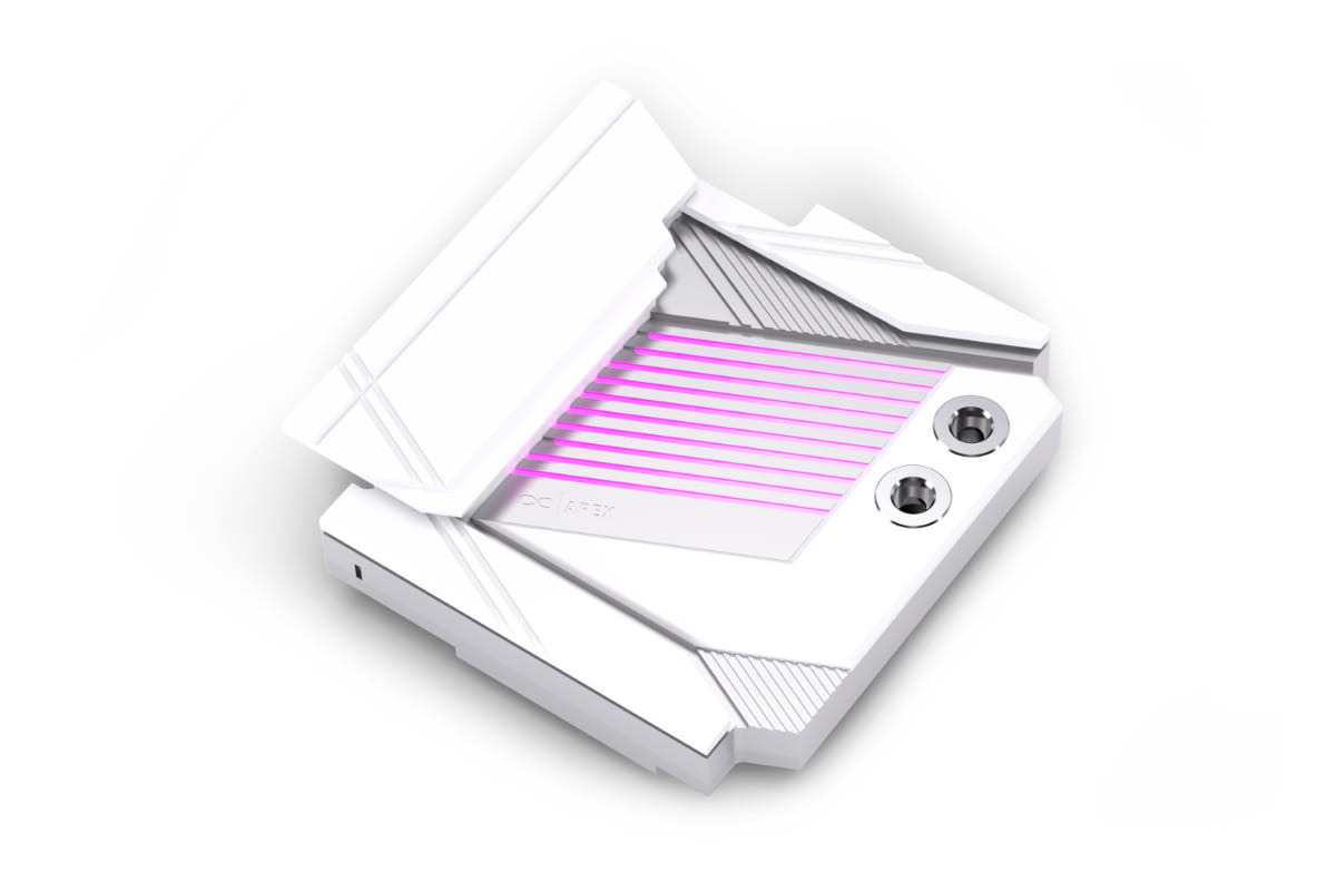 Apex Monoblock X870 AORUS ELITE WIFI7 ICE