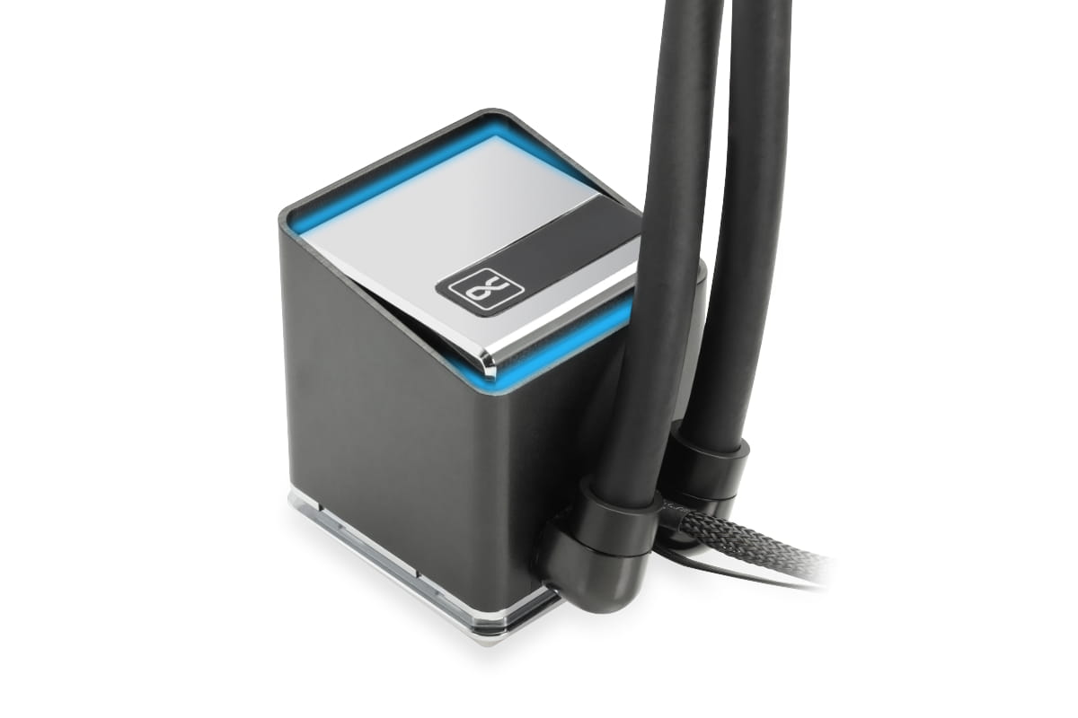 Core 2 XT 420mm CPU AiO