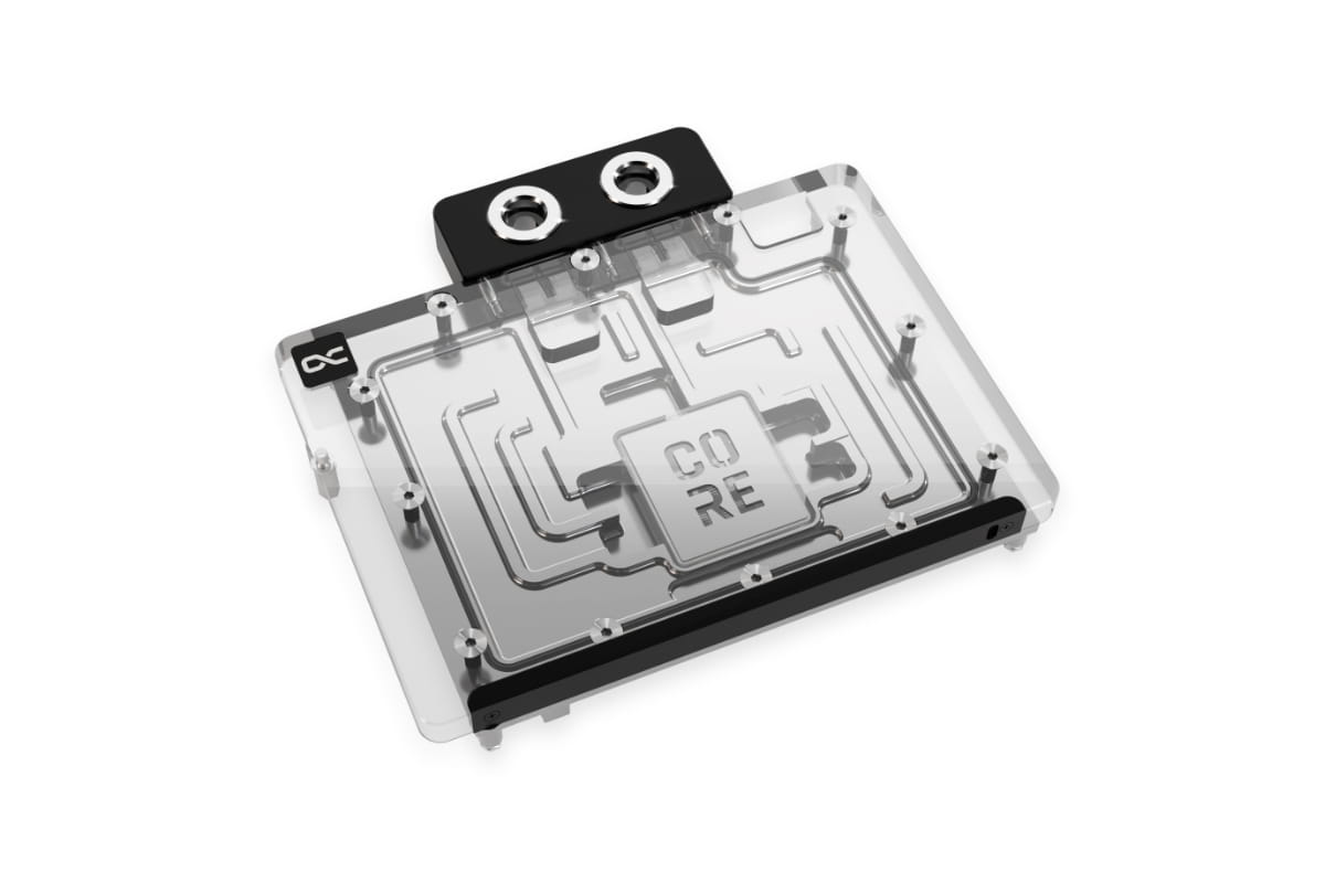 Core Geforce RTX 5080 Gamerock + Phantom mit Backplate