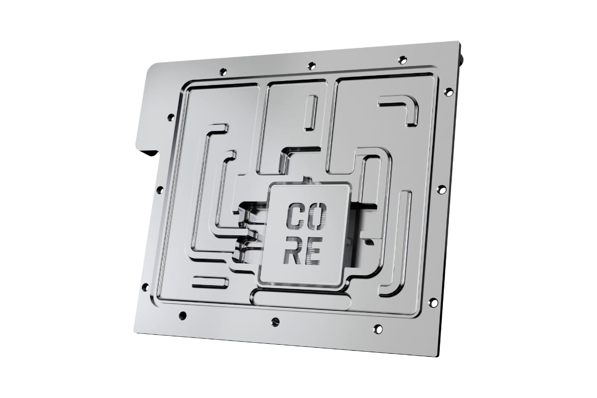 Core Geforce RTX 5080 Suprim + Vanguard mit Backplate