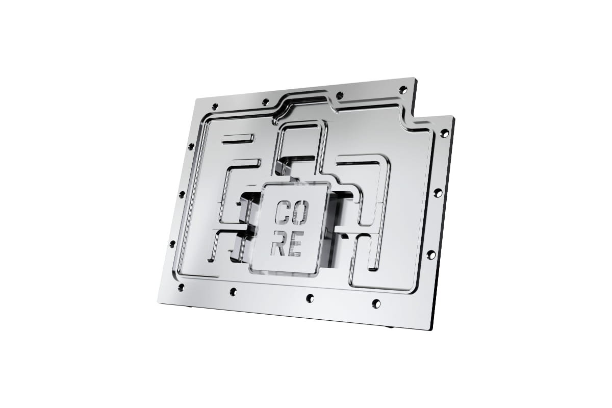 Core RX 9070 XT TUF + Prime mit Backplate