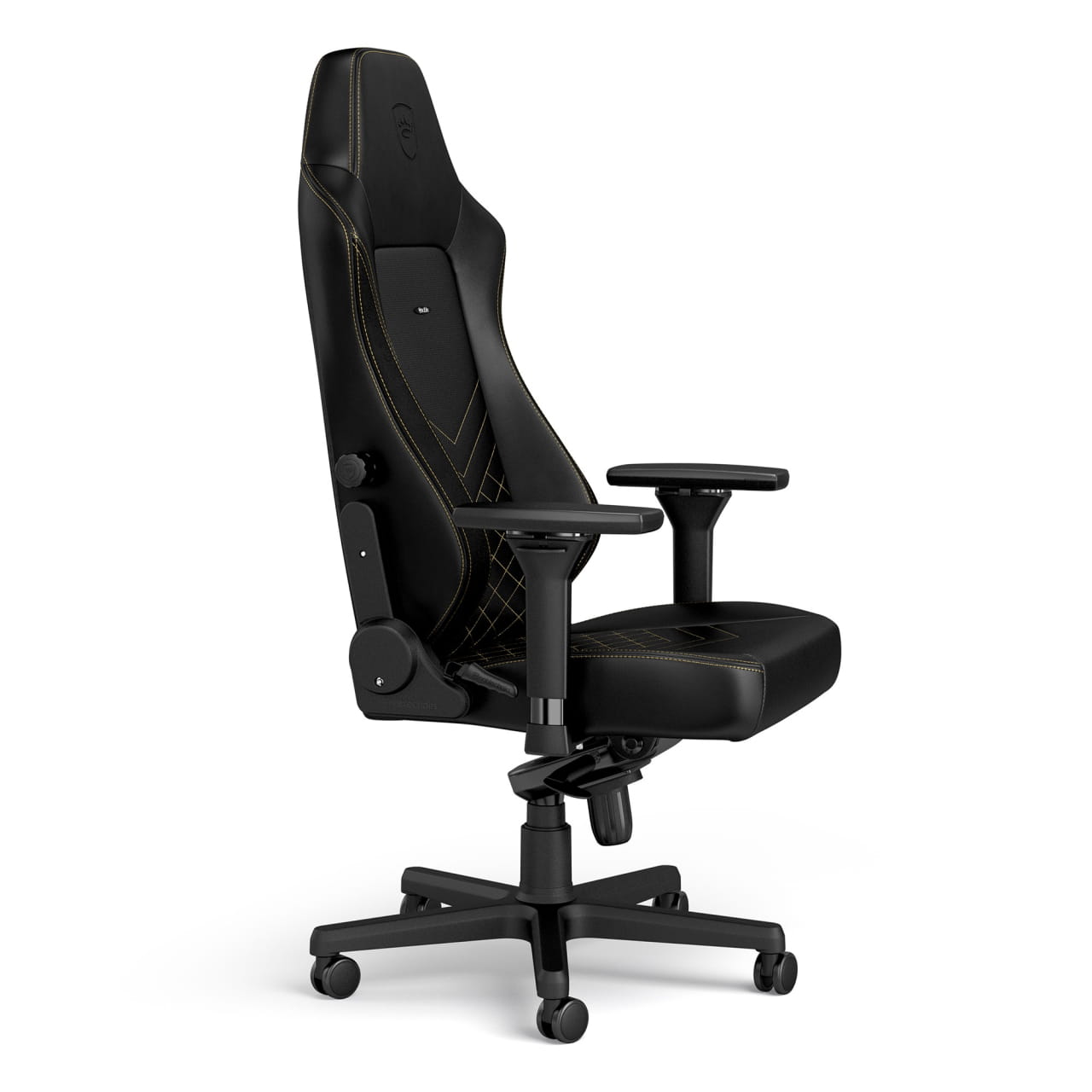 noblechairs HERO Gaming Stuhl - schwarz/gold