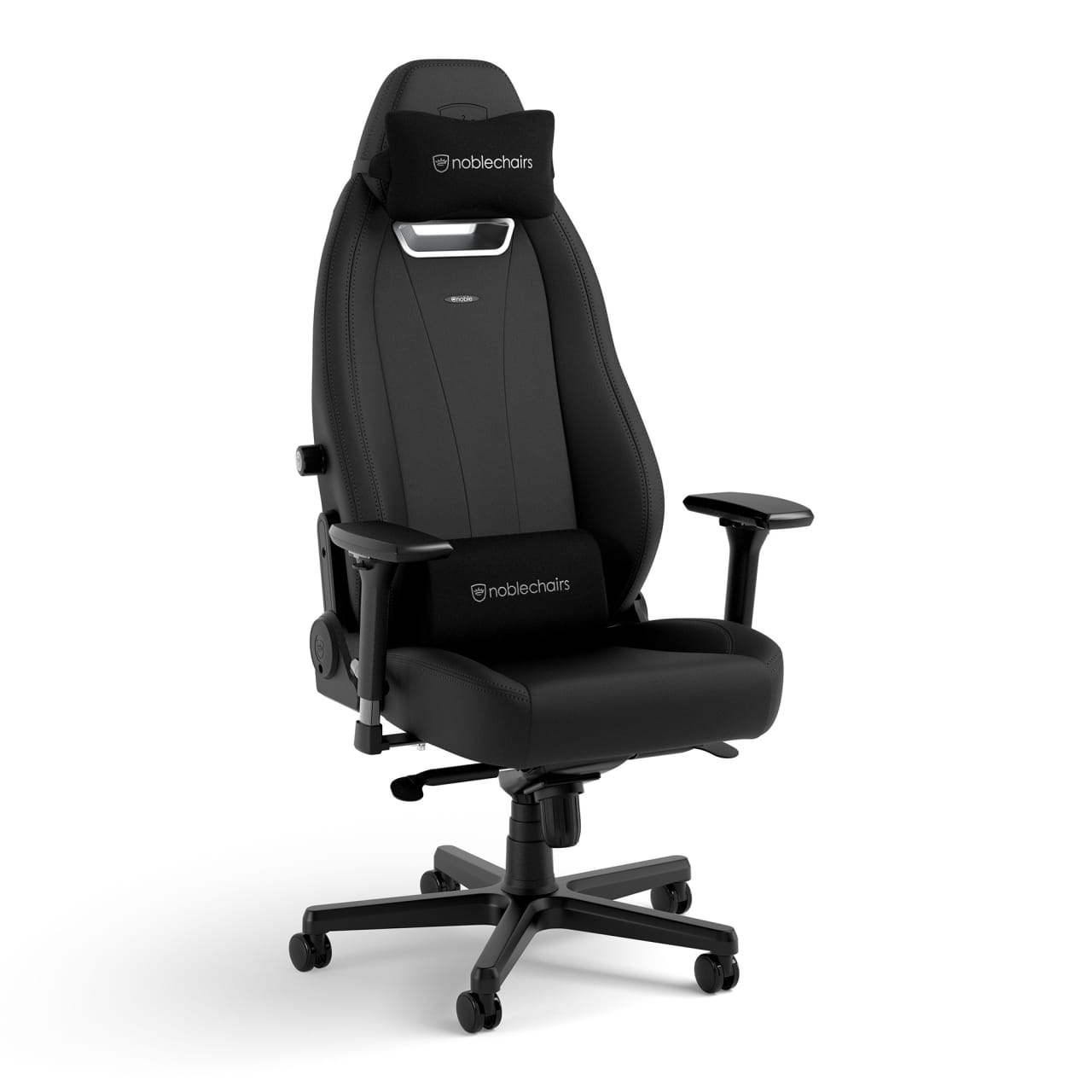 noblechairs LEGEND Gaming Stuhl - Black Edition