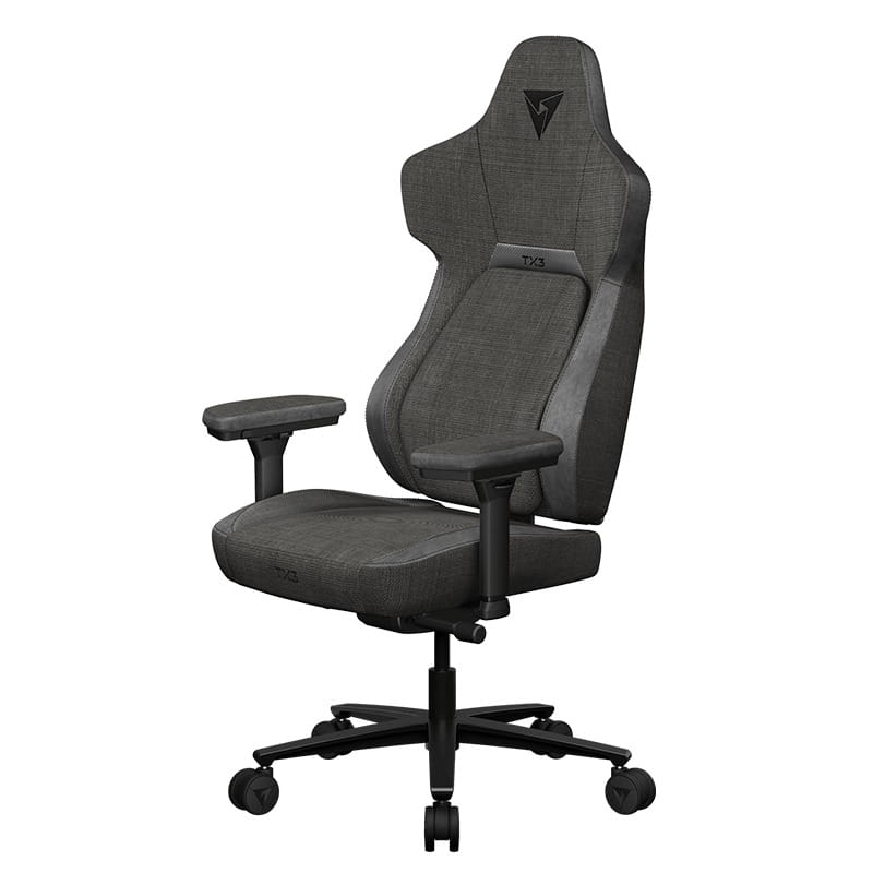 ThunderX3 CORE Loft Ergonomischer Gaming Stuhl - dunkelgrau