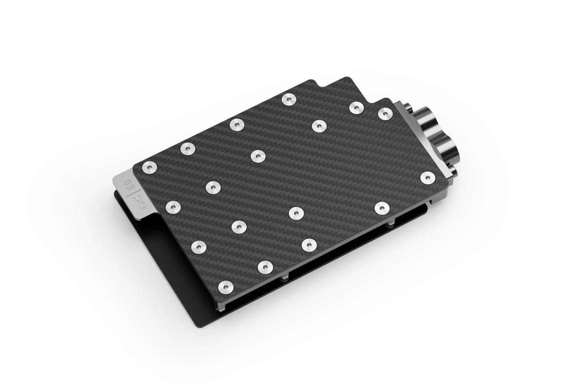 ES RTX PRO 4000 Blackwell 1-Slot-Design