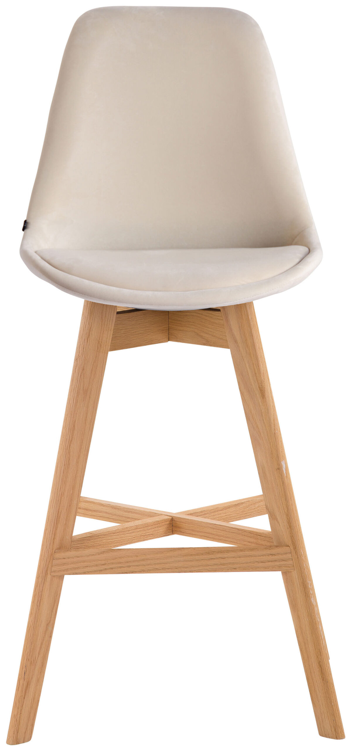 Barhocker Cannes Samt natura