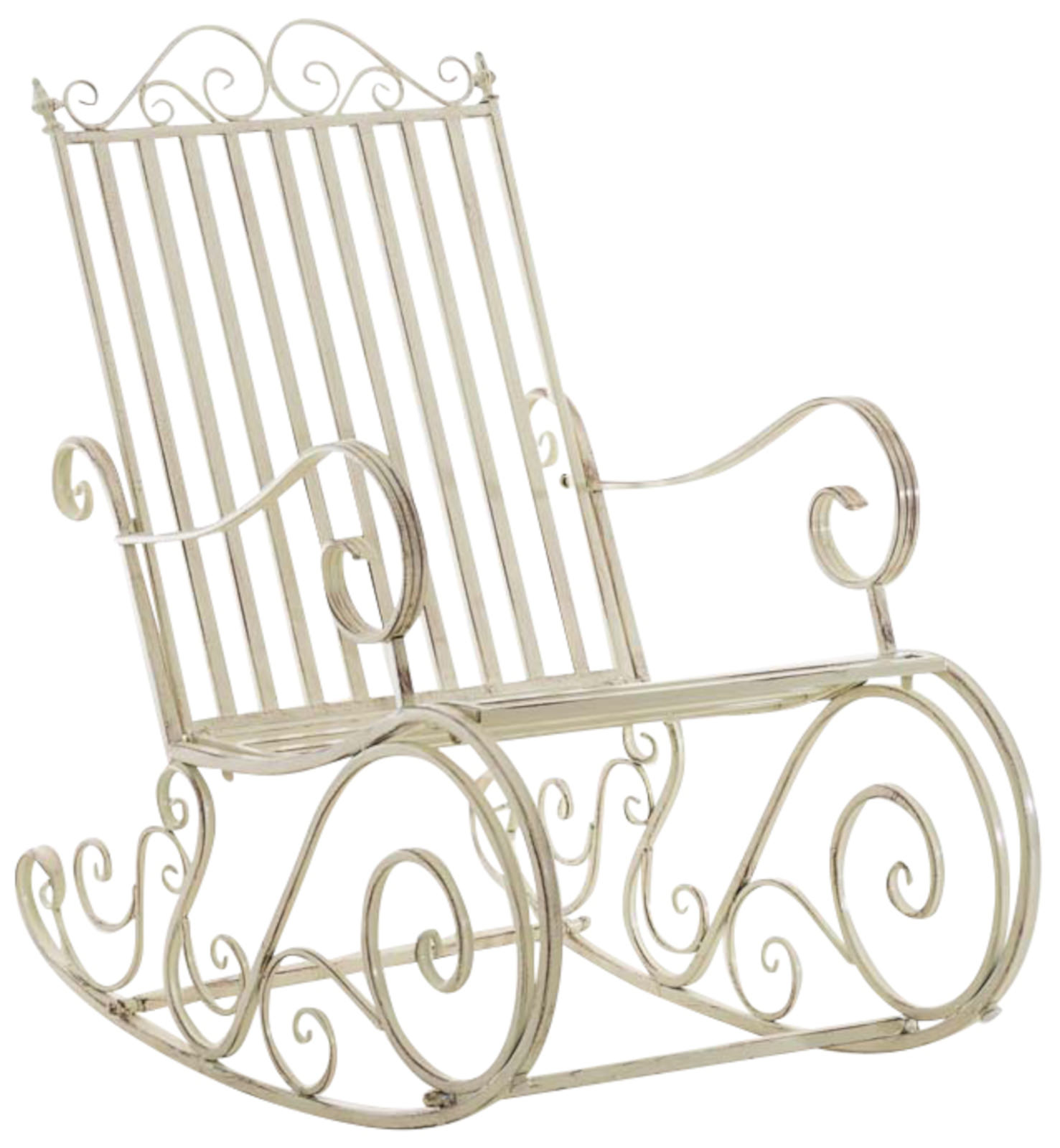 2er Set Schaukelstühle Smilla