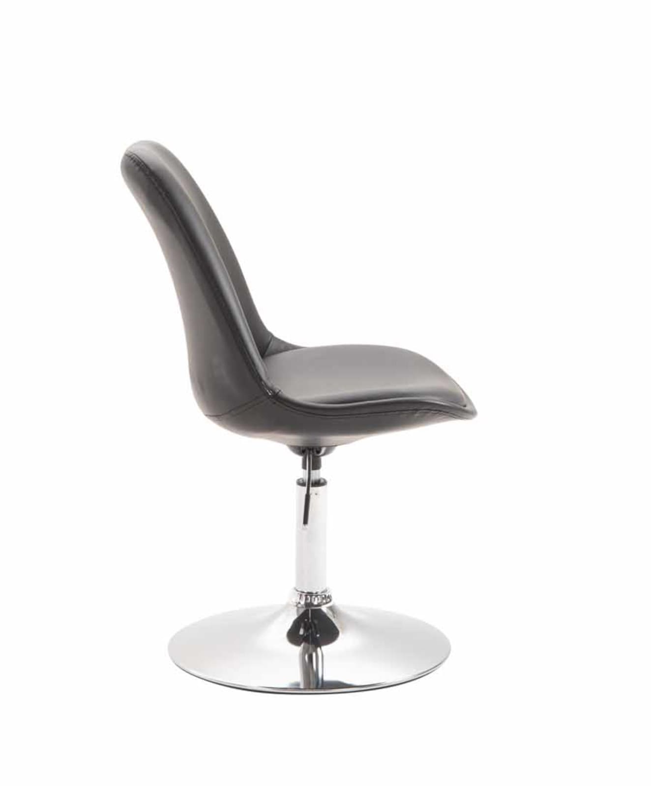 4er Set Esszimmerstühle Maverick C Kunstleder