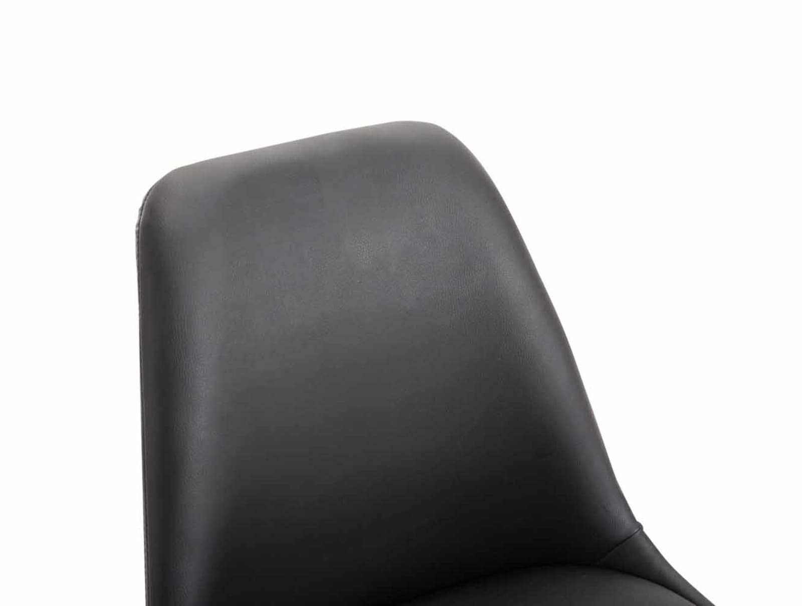 4er Set Esszimmerstühle Maverick B Kunstleder