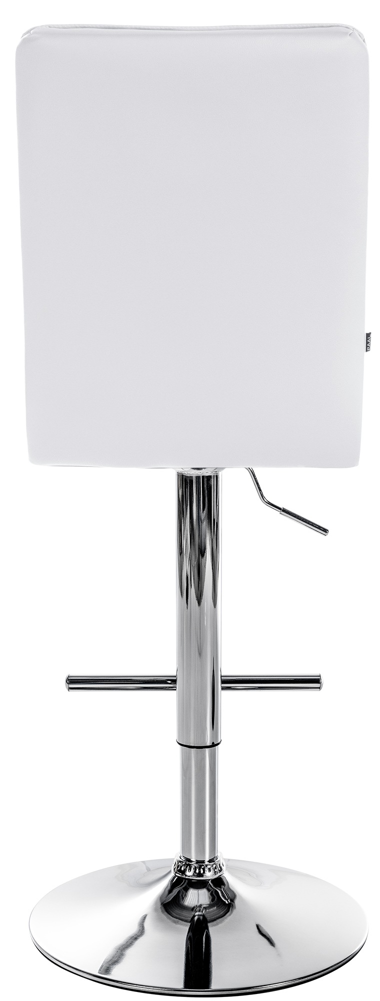 Barhocker Peking V2 Kunstleder chrom