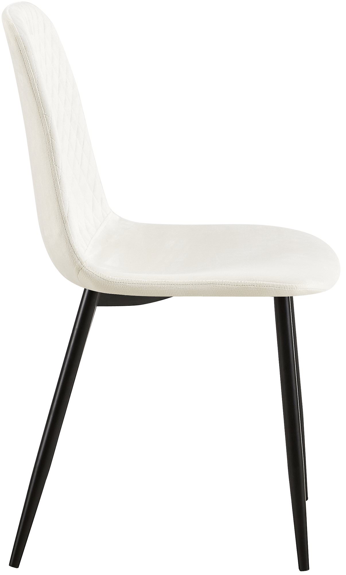 4er Set Stühle Giverny Samt