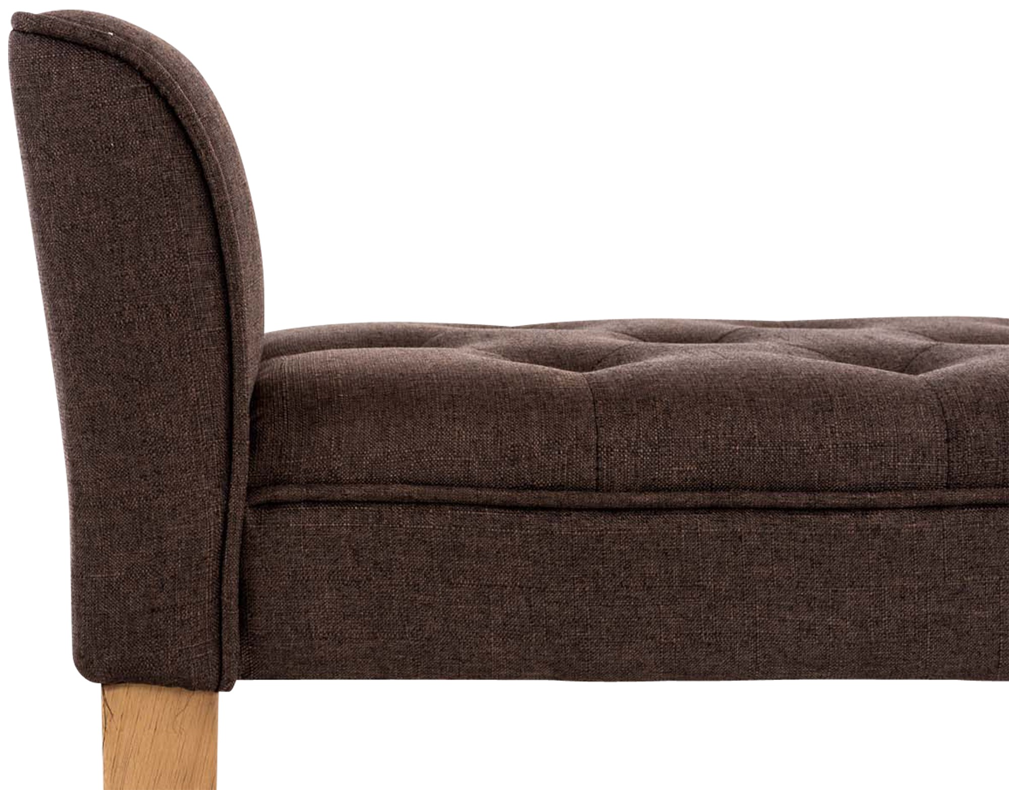 Chaiselongue Cleopatra, antik-hell